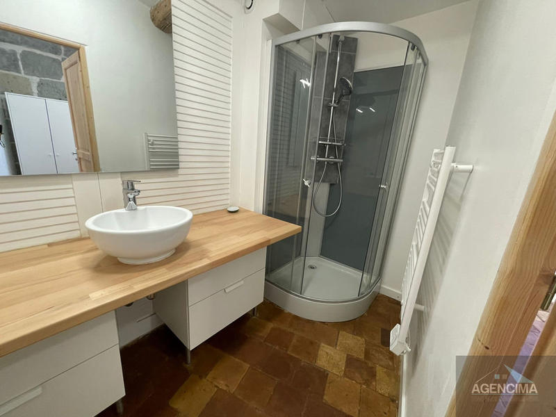 Maison de village - 95 m² - 3 pièces