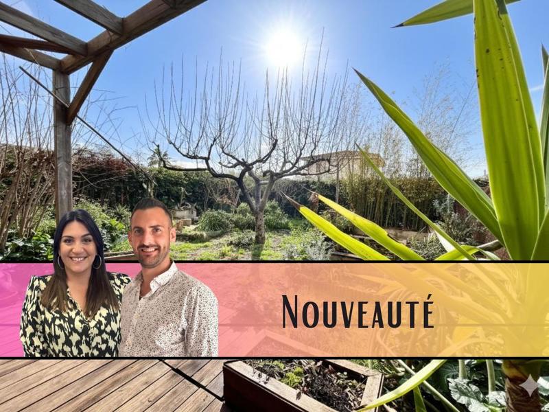 Appartement - 47 m² - 2 pièces