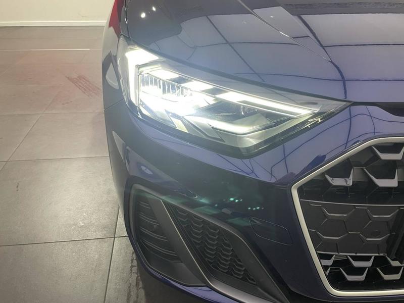 Audi A1 sportback 30 Tfsi 116 ch s tronic 7 s line