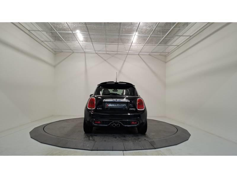 Mini Mini Hatch 3 Portes Cooper s 192 ch Bva6 Finition Exquisite