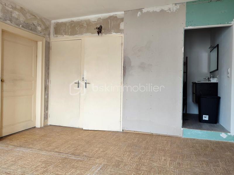 Maison ancienne - 144 m² - 5 pièces