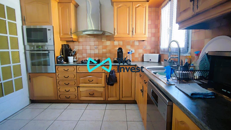 Maison - 150 m² - 6 pièces