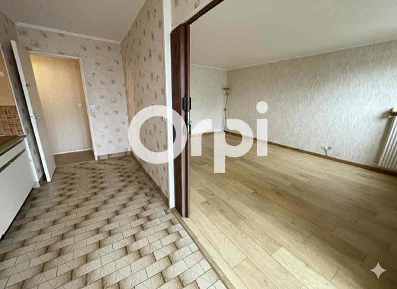 Appartement - 69 m² - 3 pièces