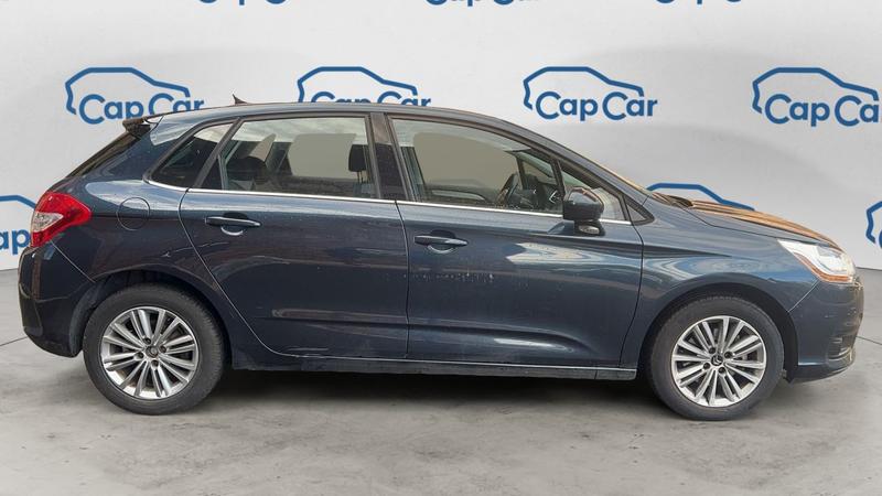 Citroën C4 II 1.6 VTi 120 Bva4 Confort - Automatique