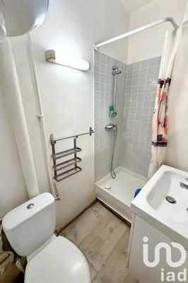 Appartement - 19 m² - 1 pièce