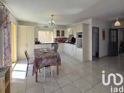 Maison - 126 m² - 4 pièces