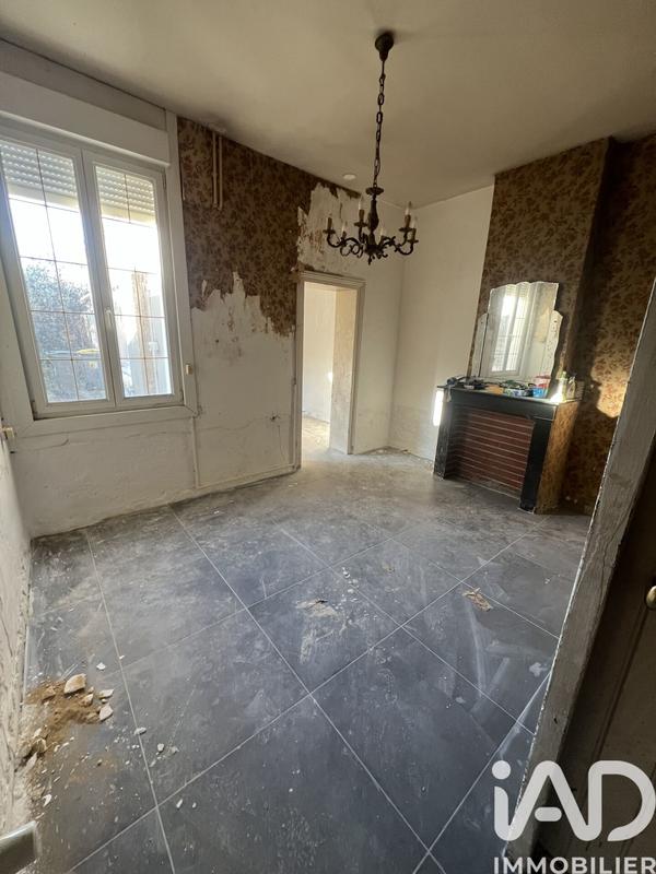 Maison - 140 m² - 3 pièces