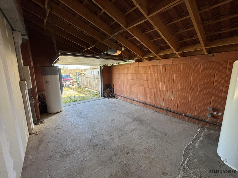 Villa - 100 m² - 4 pièces