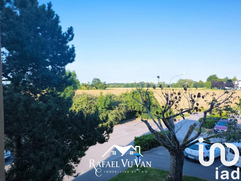 Appartement - 69 m² - 3 pièces