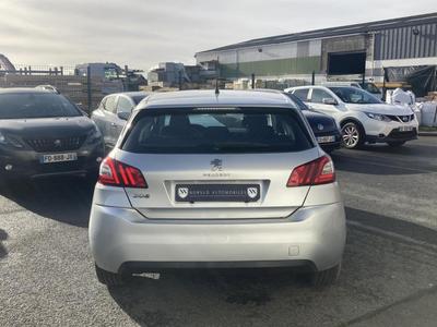Peugeot 308 1.2l 130ch Finition Sensation - 1ere Main Garantie 6 Mois