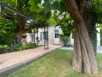 Maison - 158 m² - 5 pièces