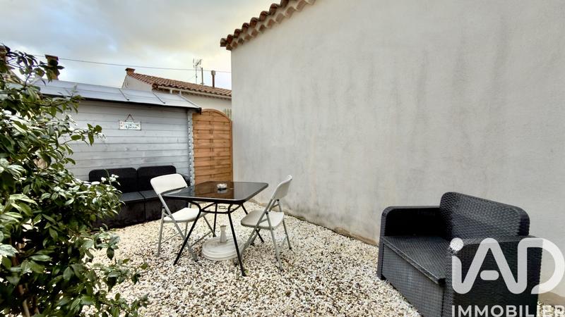 Maison de ville - 122 m² - 4 pièces