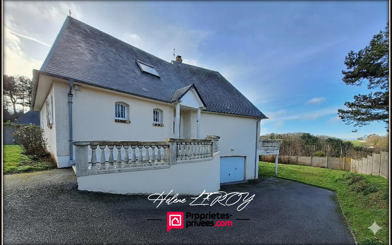 Maison - 167 m² - 6 pièces