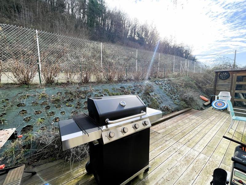 Maison jumelée - 119 m² - 7 pièces