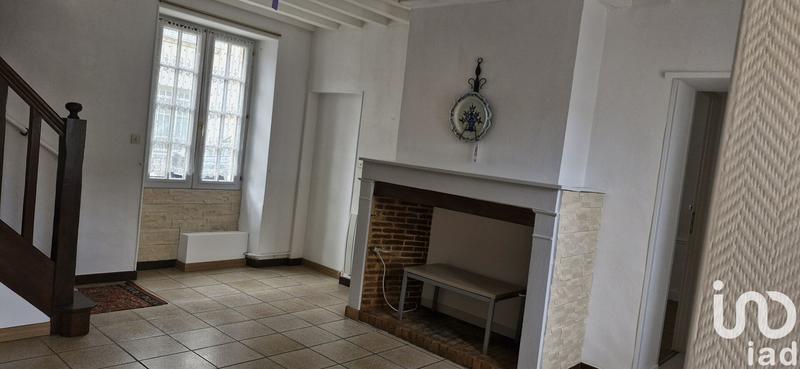 Maison de village - 65 m² - 3 pièces