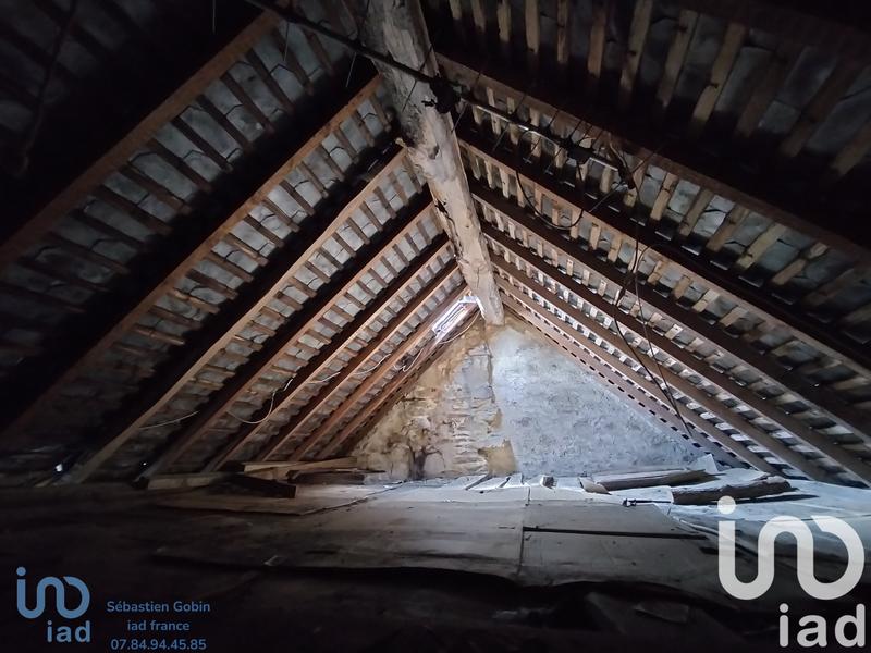 Maison de village - 71 m² - 4 pièces