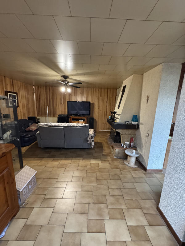 Maison - 193 m² - 7 pièces