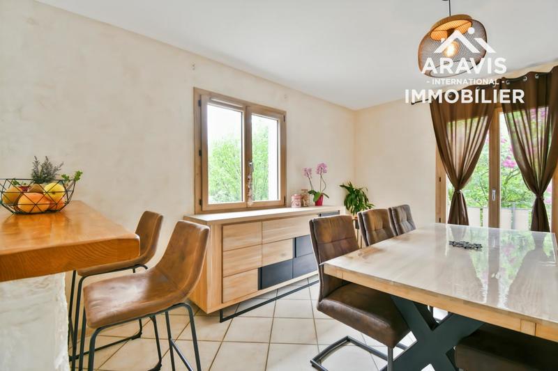 Maison - 159 m² - 7 pièces