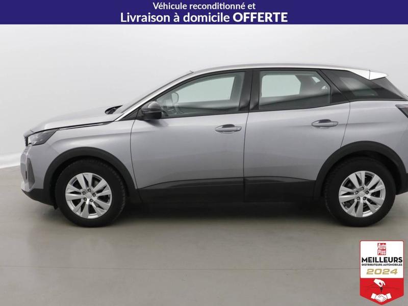 Peugeot 3008 Puretech 130 Eat8 Active Pack +Gps