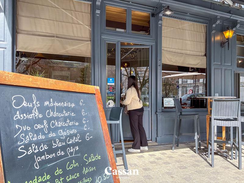 Fonds de commerce - Hôtellerie / Restauration - 87 m²