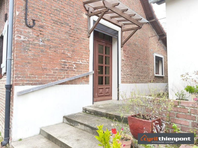 Maison - 78 m² - 3 pièces