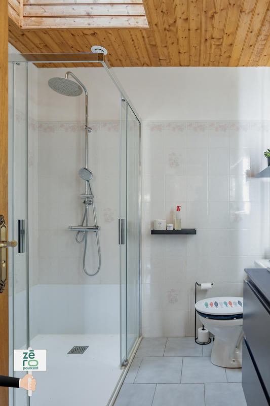 Maison - 87 m² - 5 pièces