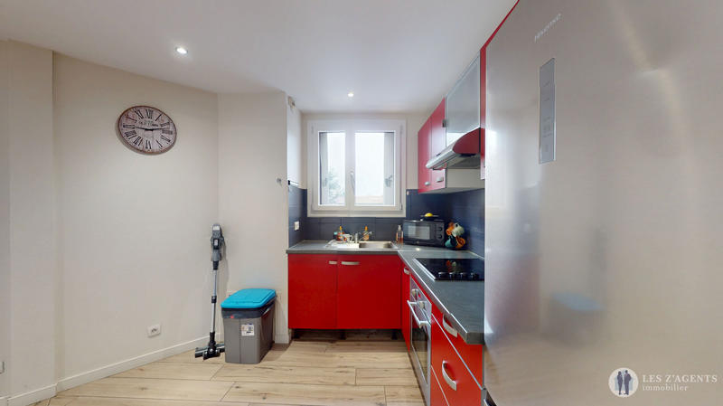 Appartement - 55 m² - 3 pièces