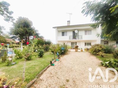 Maison - 150 m² - 6 pièces