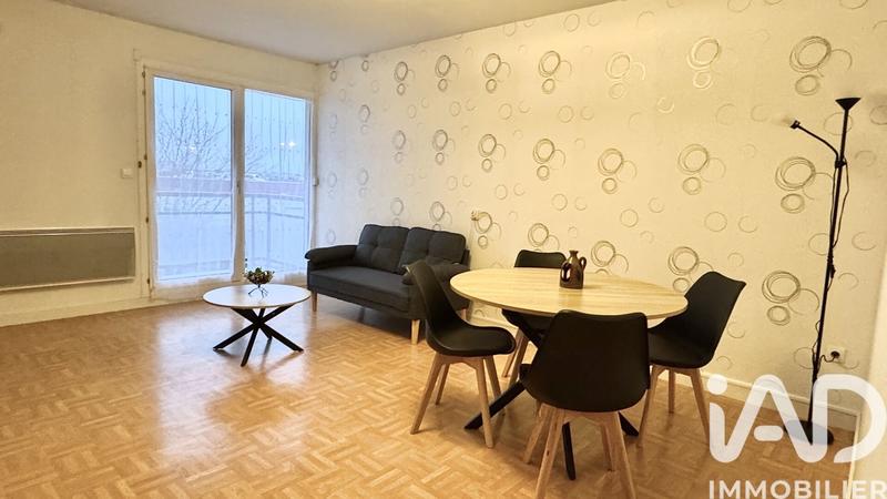 Appartement - 45 m² - 2 pièces