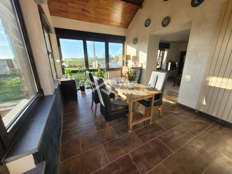 Maison - 83 m² - 4 pièces