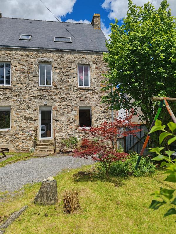 Maison - 190 m² - 9 pièces