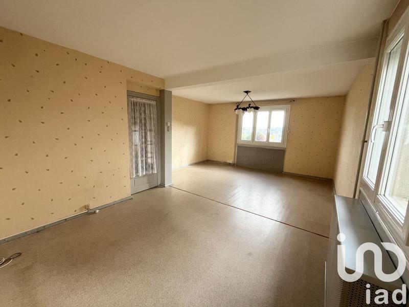 Maison - 88 m² - 4 pièces