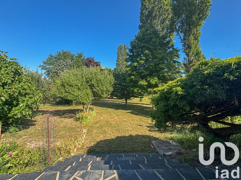 Maison - 143 m² - 5 pièces