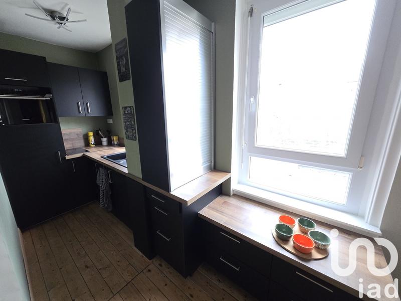 Duplex - 41 m² - 2 pièces