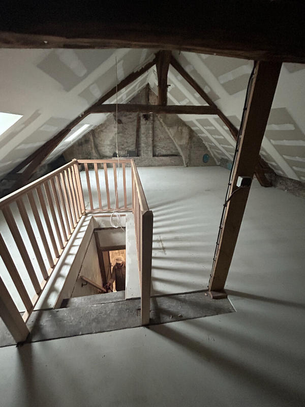 Maison - 133 m² - 6 pièces