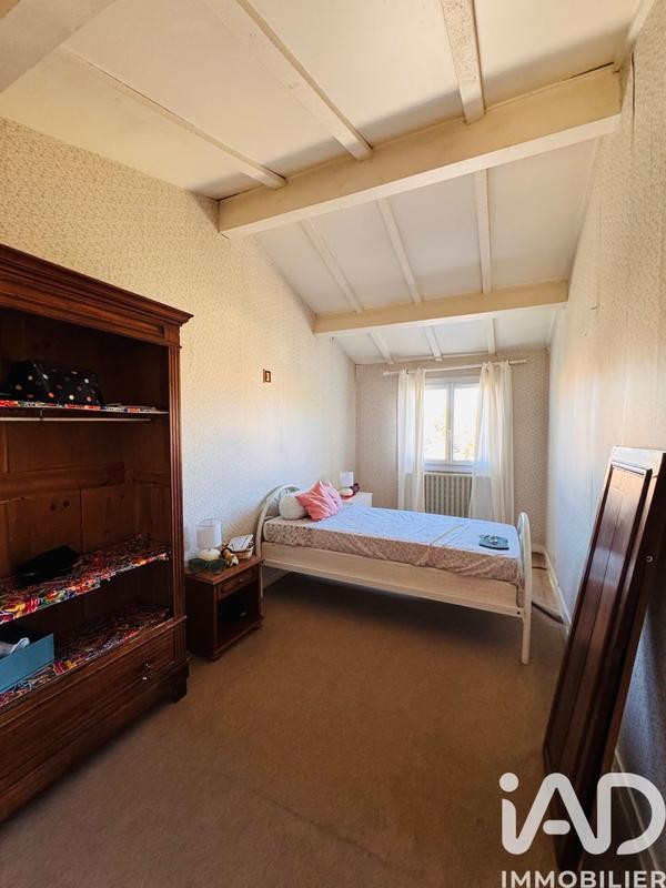 Maison - 93 m² - 4 pièces