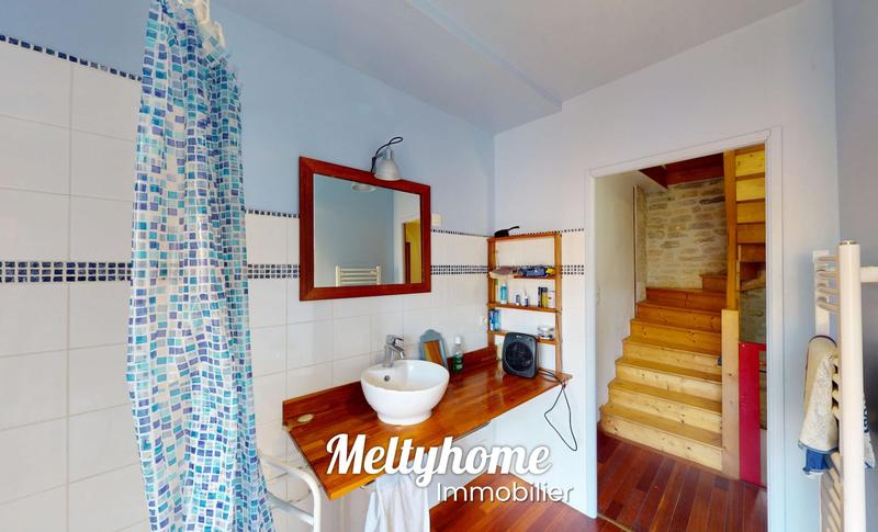 Maison - 170 m² - 6 pièces