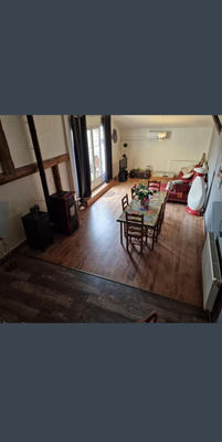 Maison - 170 m² - 7 pièces