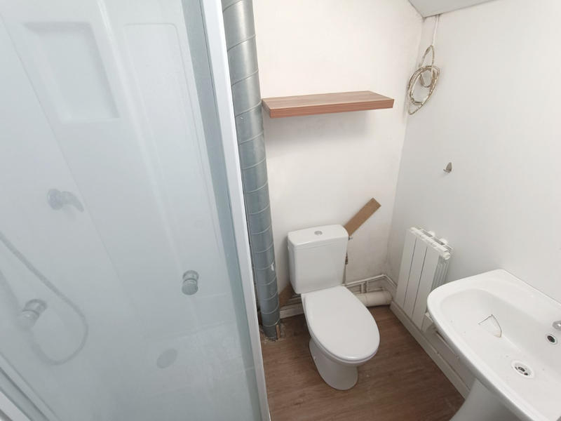 Maison - 27 m² - 2 pièces