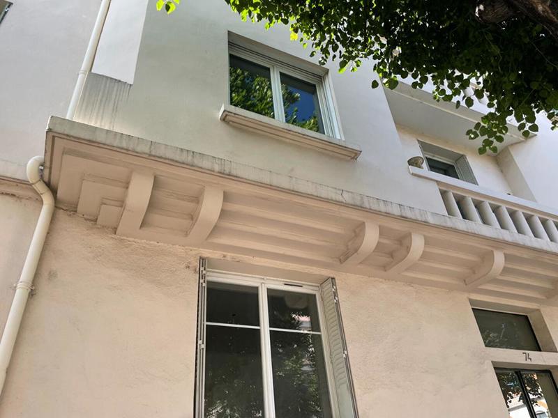 Appartement - 100 m² - 5 pièces