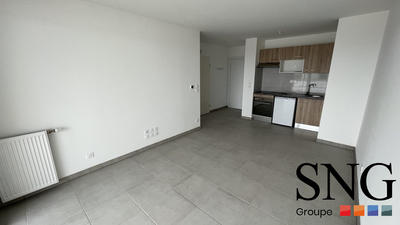 Appartement - 38 m² - 2 pièces