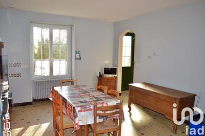 Maison - 87 m² - 3 pièces
