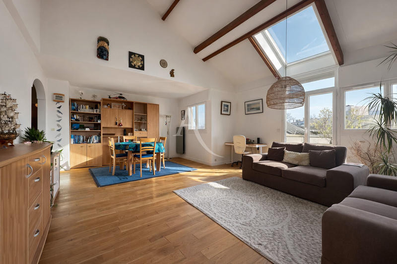 Appartement - 127 m² - 4 pièces