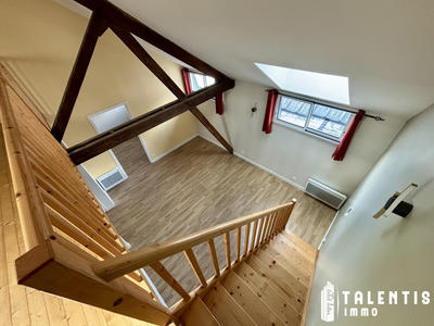 Appartement - 44 m² - 2 pièces