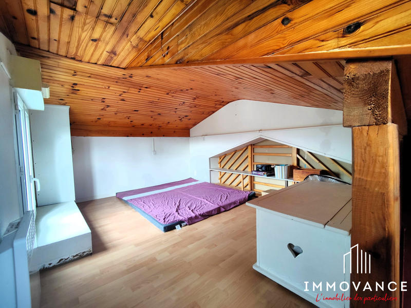 Maison traditionnelle - 133 m² - 7 pièces