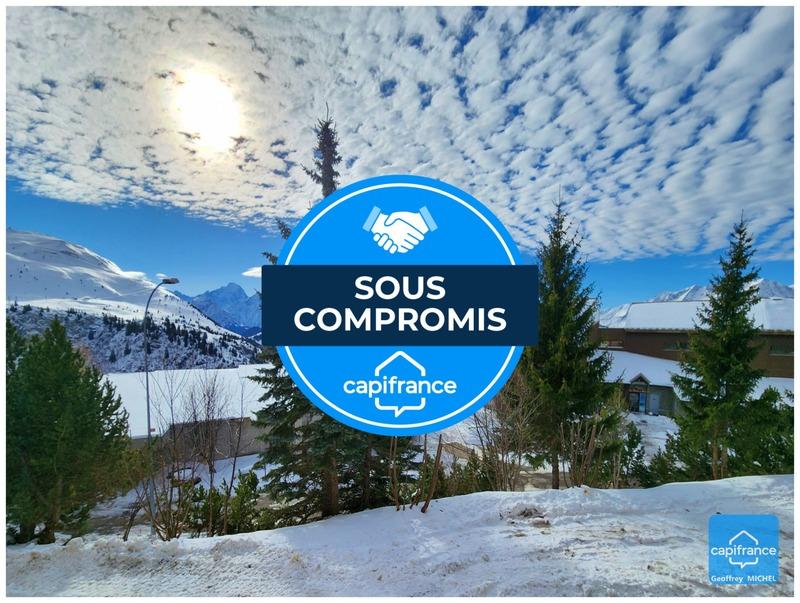 Appartement - 27 m² - 2 pièces