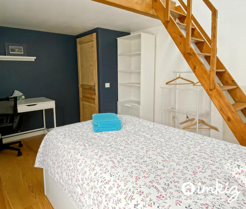 Maison - 124 m² - 6 pièces