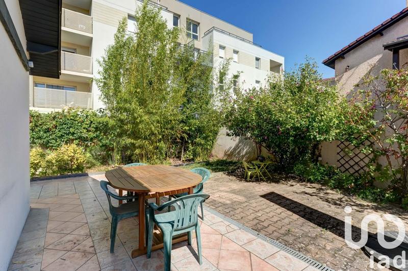 Maison - 101 m² - 4 pièces