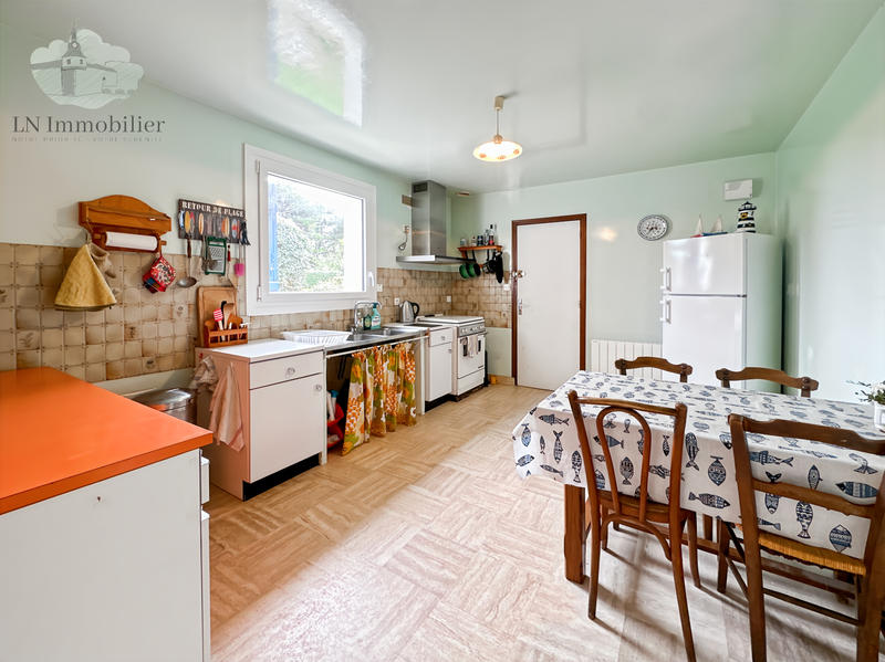 Maison - 145 m² - 7 pièces