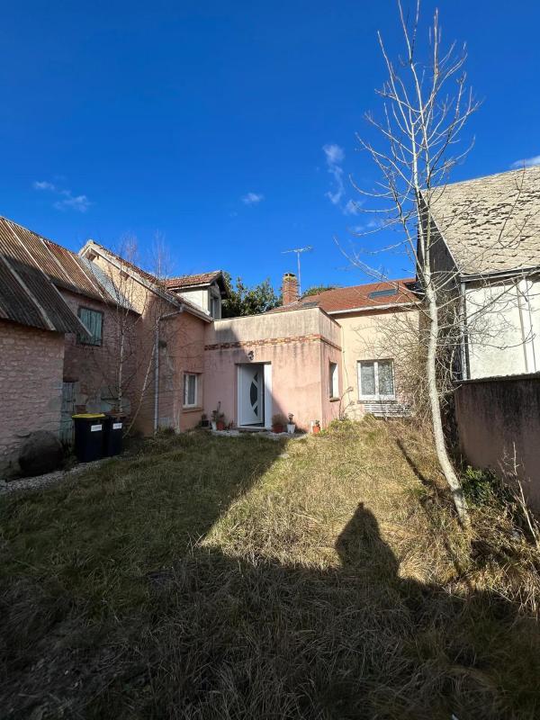Maison - 75 m² - 3 pièces
